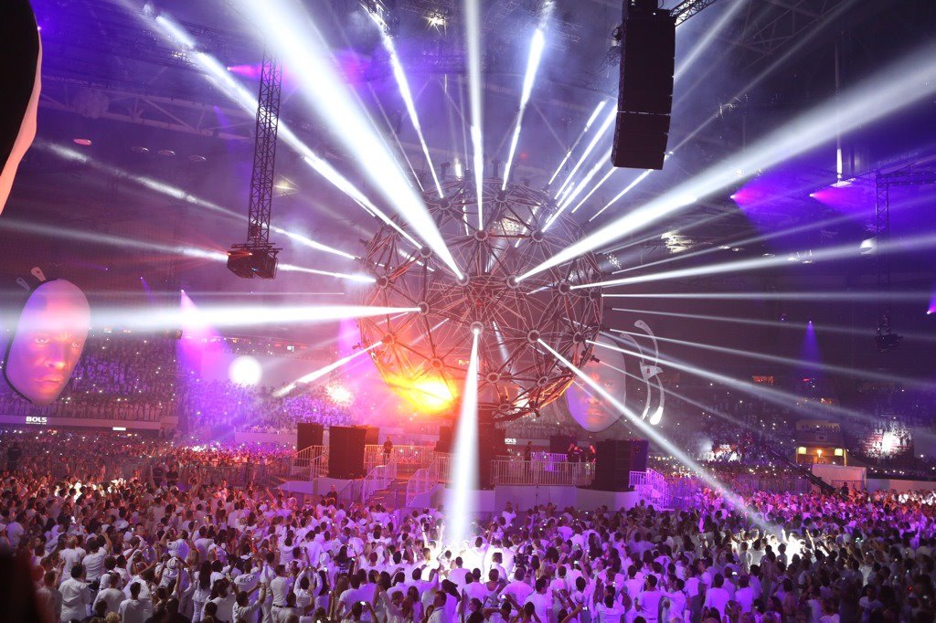 Sensation в питере 2018 когда Sensation в питере 2018 когда