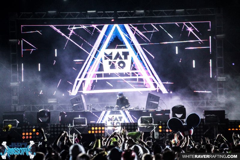 Mat Zo Ft Chuck D Pyramid Scheme Raverrafting