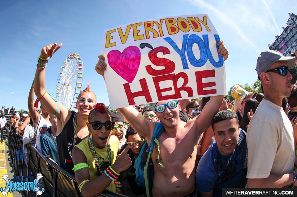 NY Ravers Are Go NY Ravers Are Go