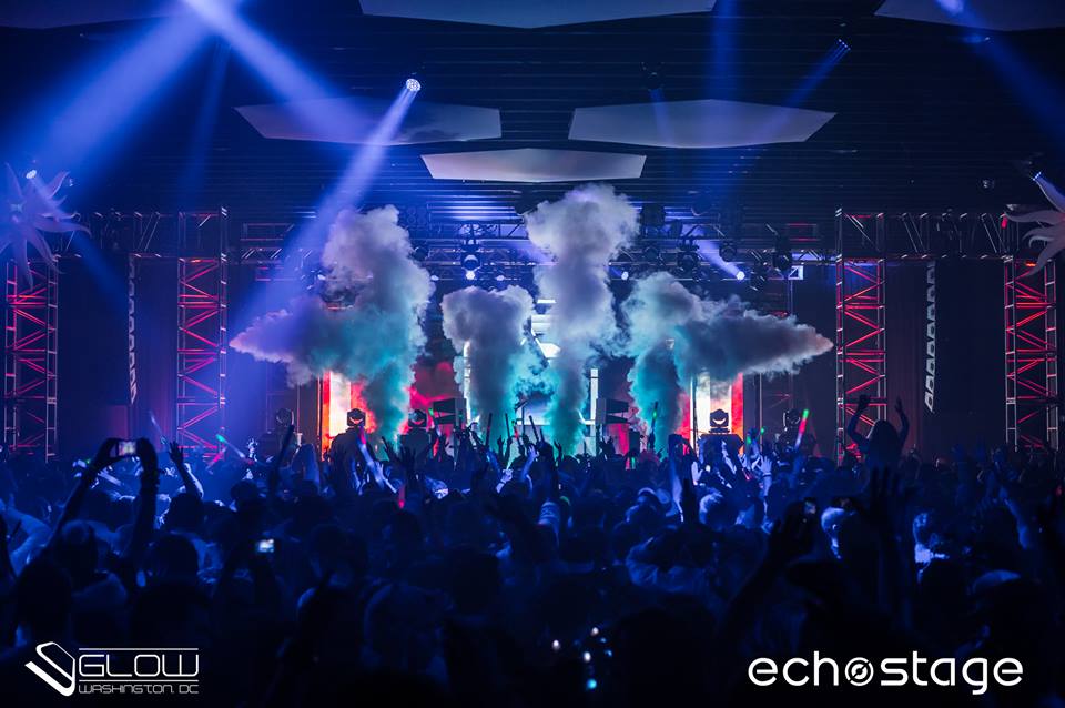 6 Shows You Shouldn T Miss At Echostage This Spring Raverrafting