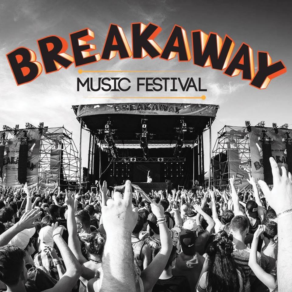 breakaway music festival lineup 2021