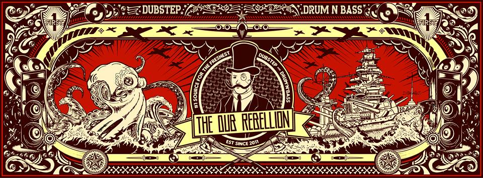 The Dub Rebellion Celebrates 5 Years; Hosts Brand New Mix & Contest