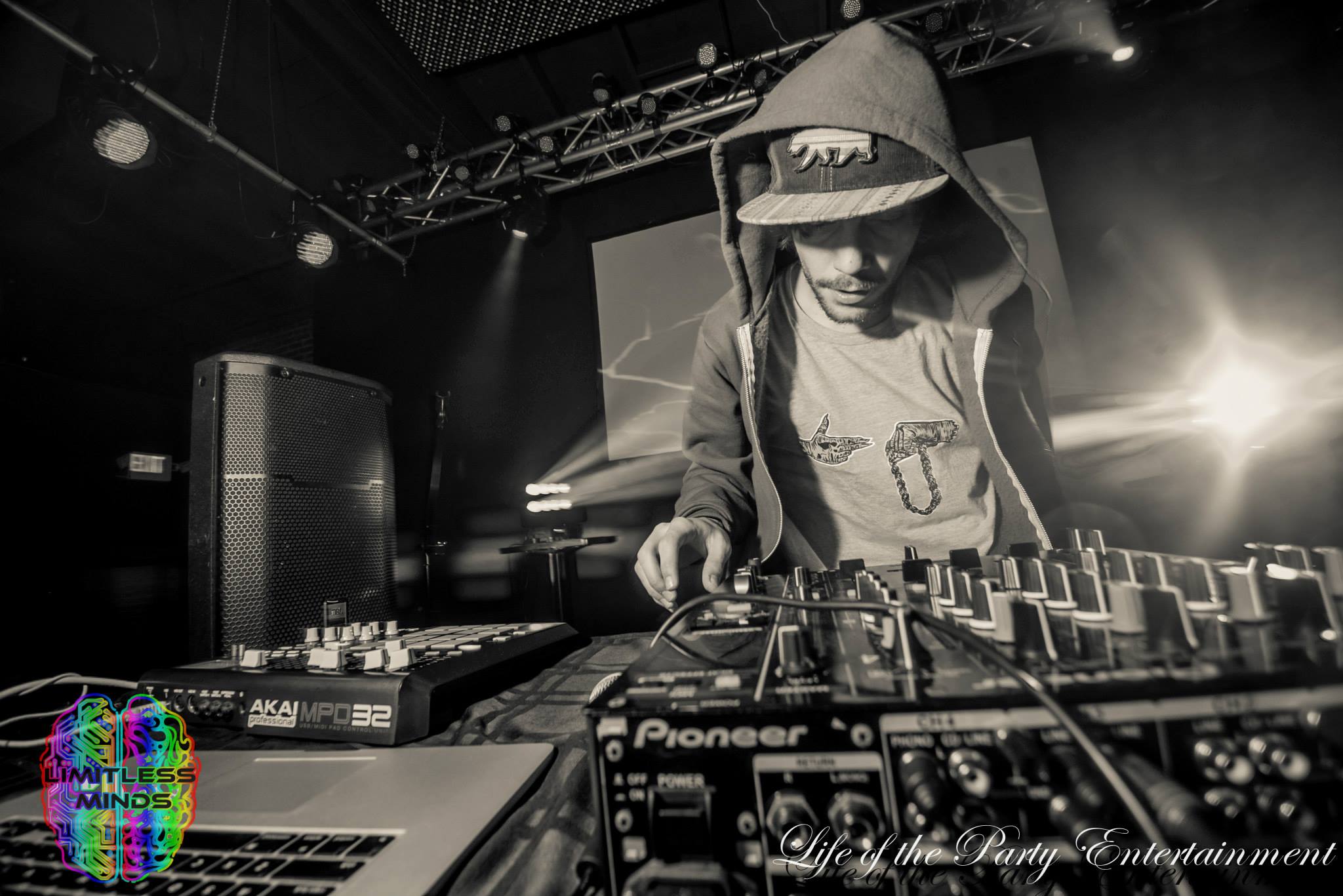 Artist Pick of the Week G Jones RaverRafting