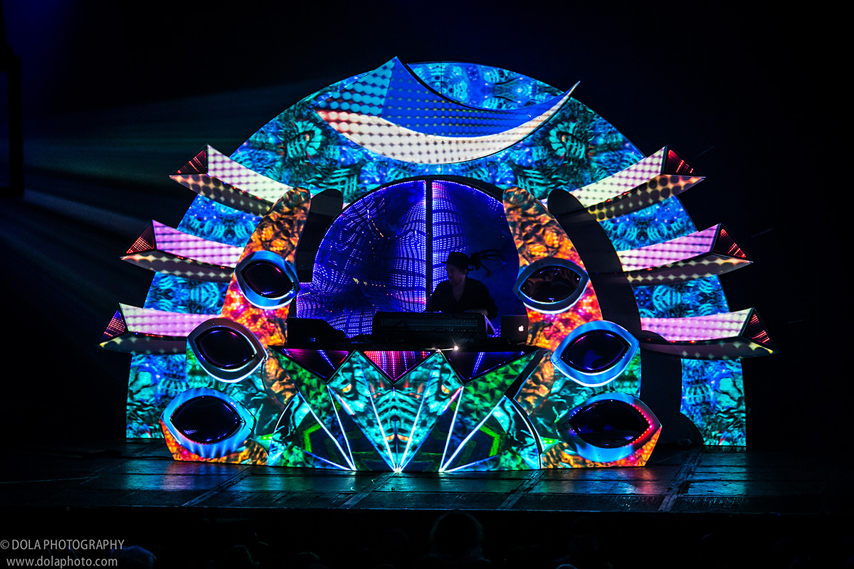 Shpongle at Terminal 5 will Bring Tricks and Treats