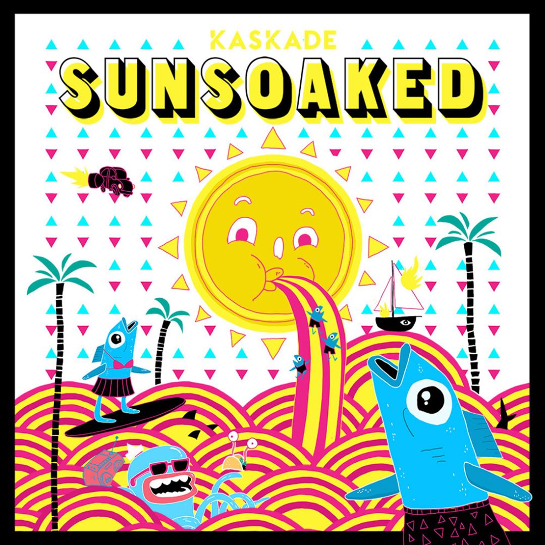 Kaskade Releases Full Lineup for Sun Soaked 2018 | RaverRafting