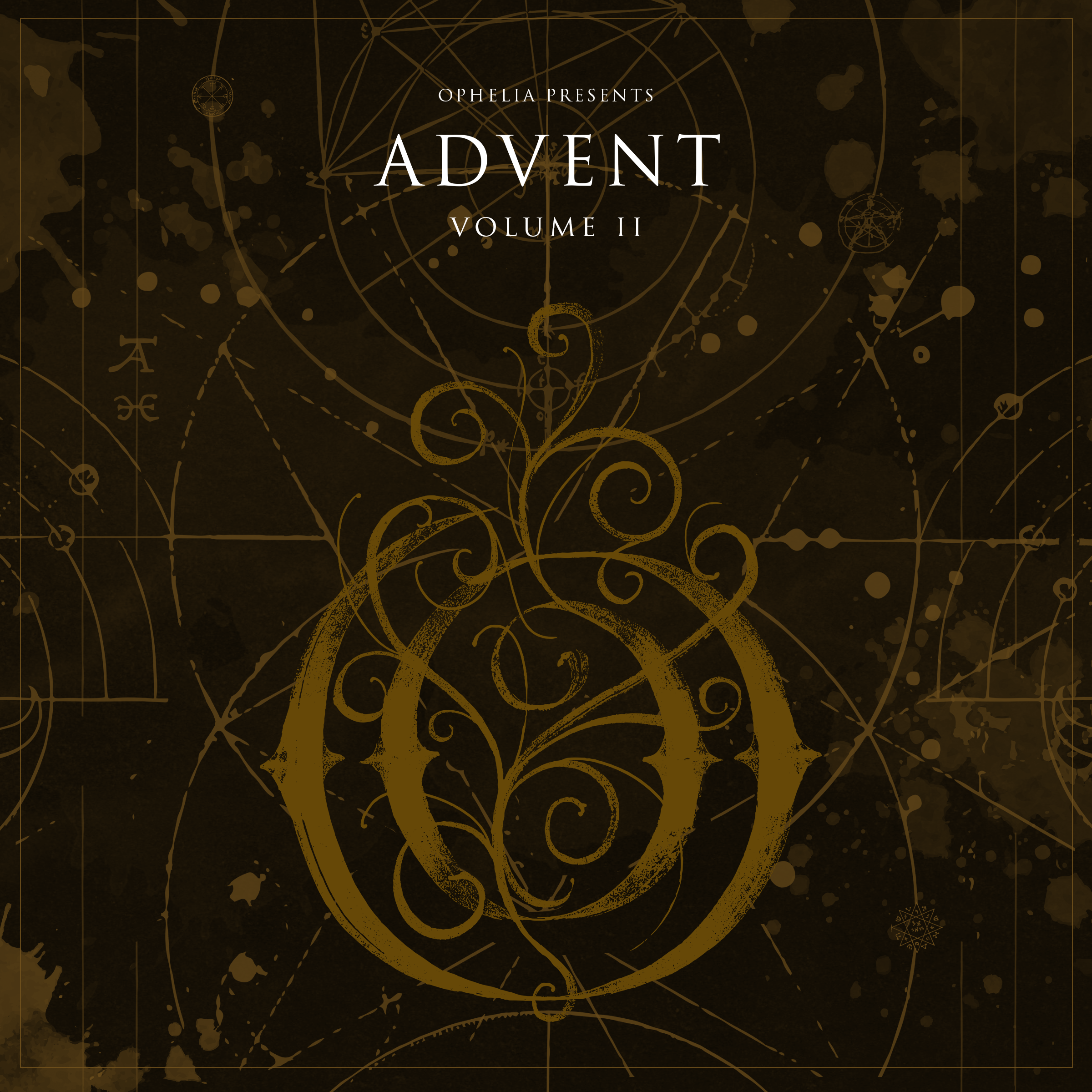 Ophelia Records Presents ‘Advent Volume II’