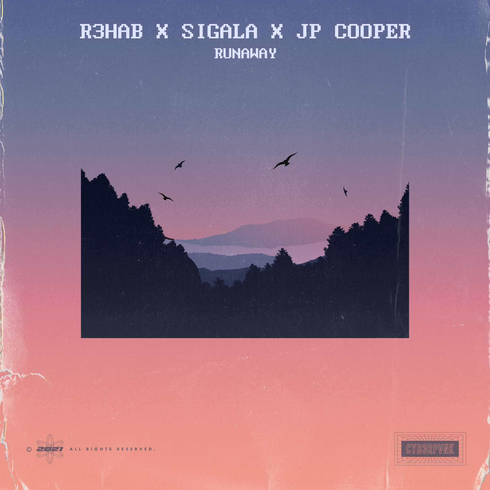 R3HAB Teams Up With Sigala & JP Cooper For Their Collaboration “Runaway”, the First Track Off R3HAB’S Forthcoming Album