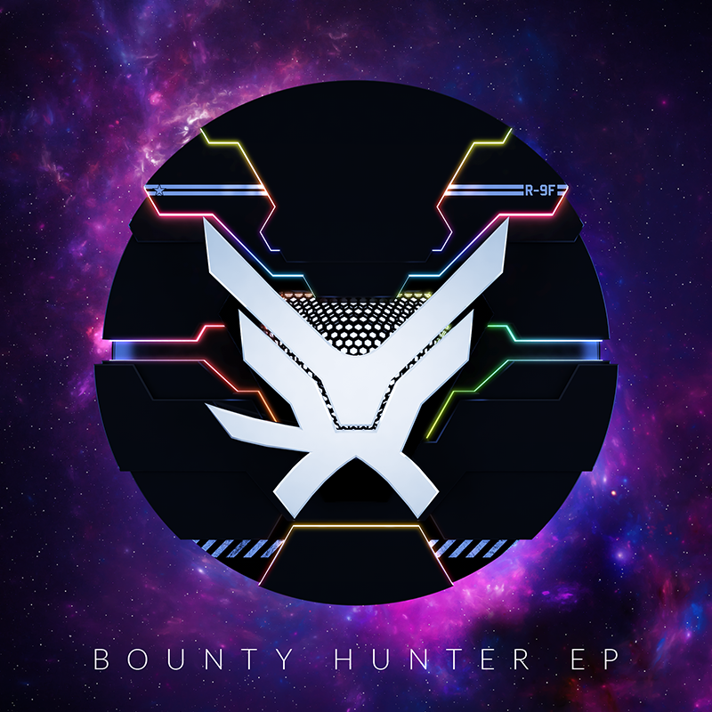 Tease Is Over: Andromulus Releases Bounty Hunter EP