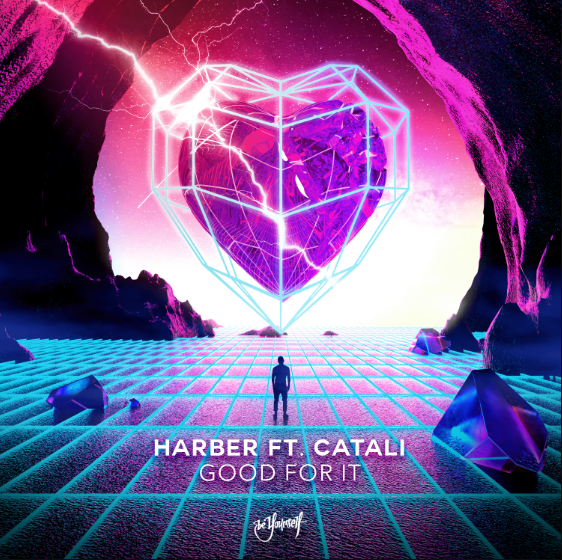 HARBER & CATALI’s Lyric Video For “Good For It” A Heart-Warming Sonic Adventure