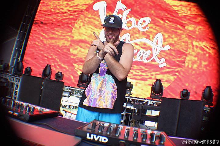 Don’t Miss Vibe Street’s Streaming Pretty Lights Silent Disco Set from Electric Forest