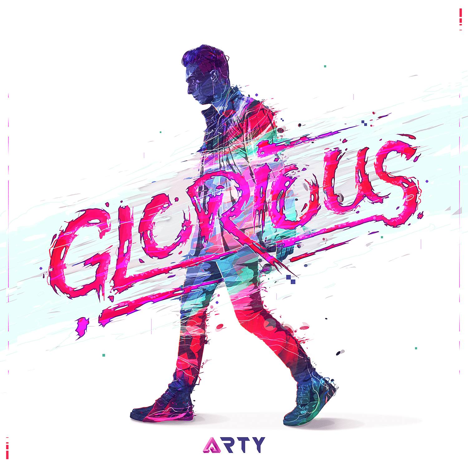 Arty Annonces Album “Glorious” is Soon to Come