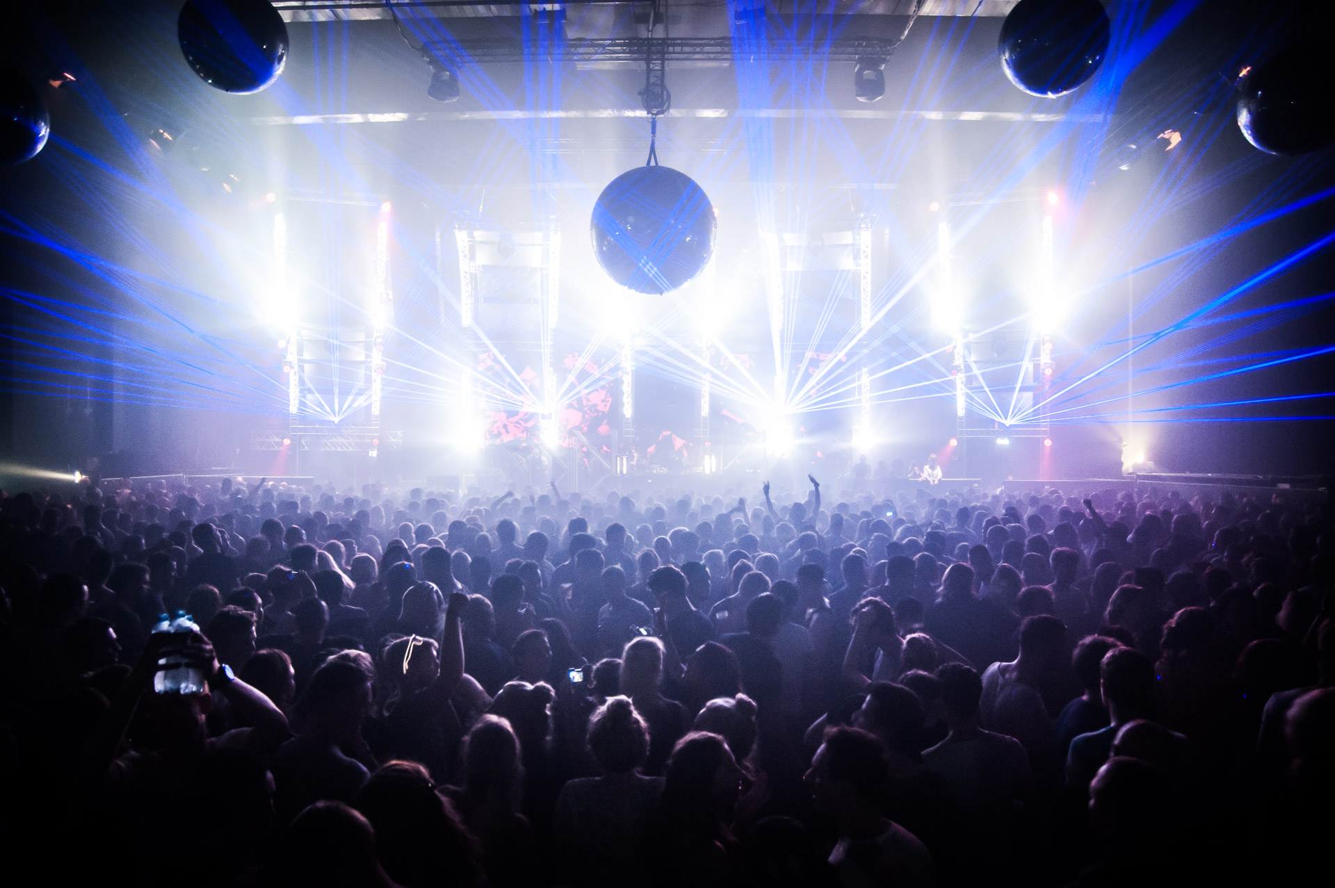 Get Ready For The World s Biggest Club Festival For Electronic Music
