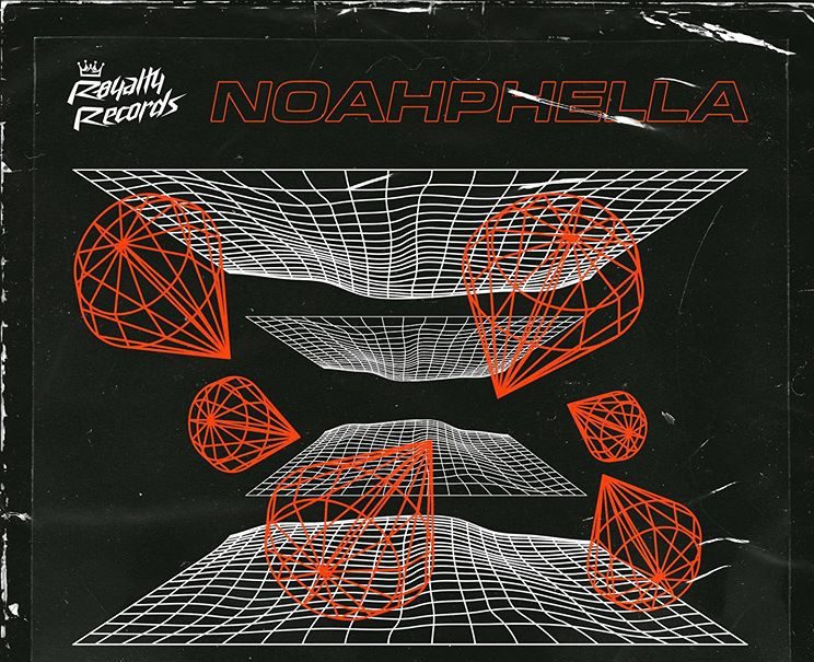 Noahphella is Taking Listeners “Front2Back” with New DnB Smash