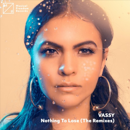 Vassy Releases Quality-Packed Remix EP Of “Nothing To Lose” Feat. Lodato, Kue, & More