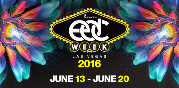 EDC Las Vegas Week 2016 Header