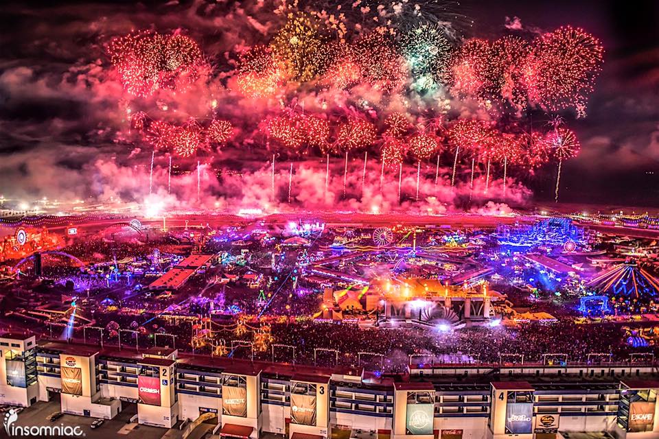 Top 5 Edc Las Vegas 16 Moments Raverrafting