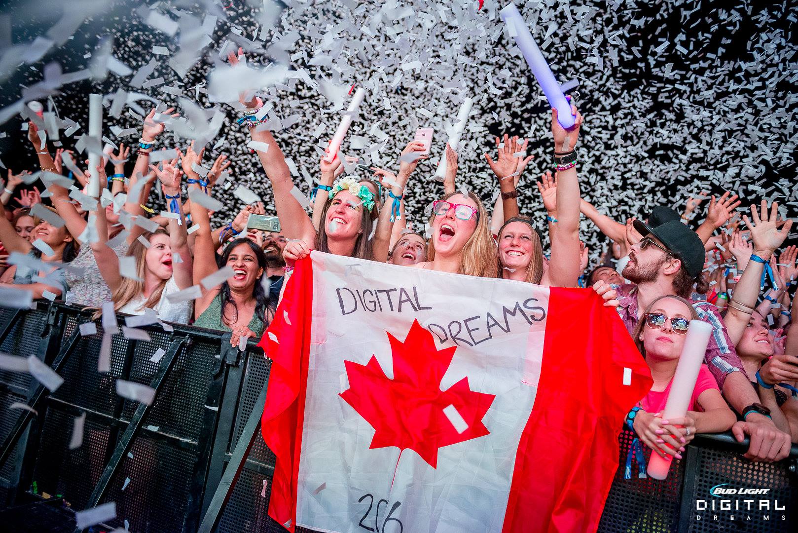 Canada Unites Under Digital Dreams Festival [Event Review]