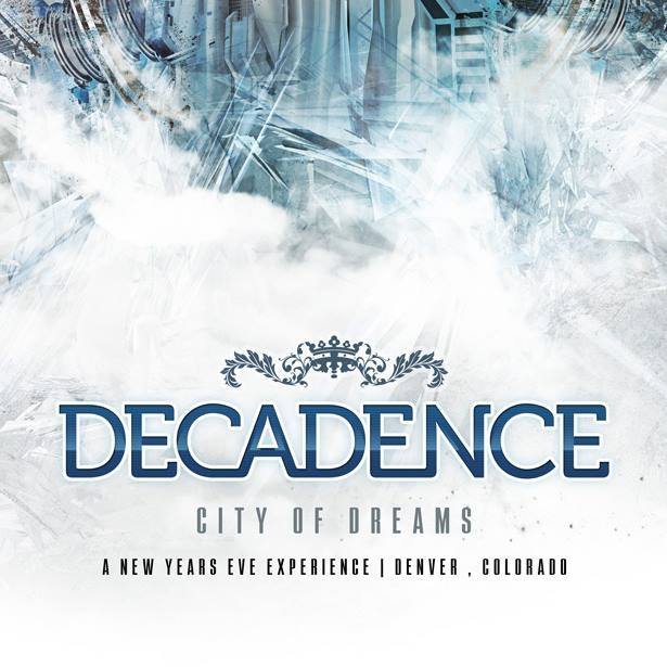 Decadence 2017 Logo