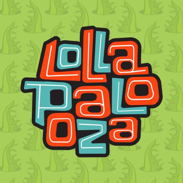 Lollapalooza 2017 Logo