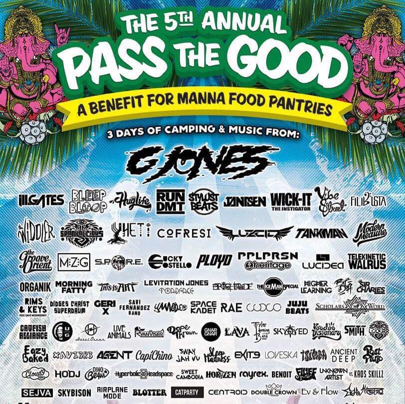 Pass The Good Moves To Vortex Springs In Florida Curates An Experimental Bass Fans Dream Lineup 3236