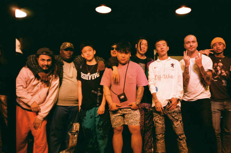 88Rising Head in the Clouds Festival