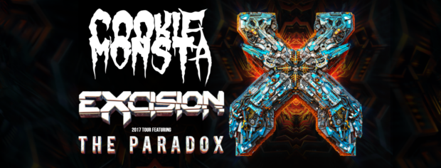 The Paradox tour