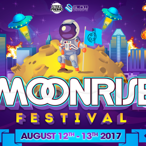 Moonrise 2017 Logo