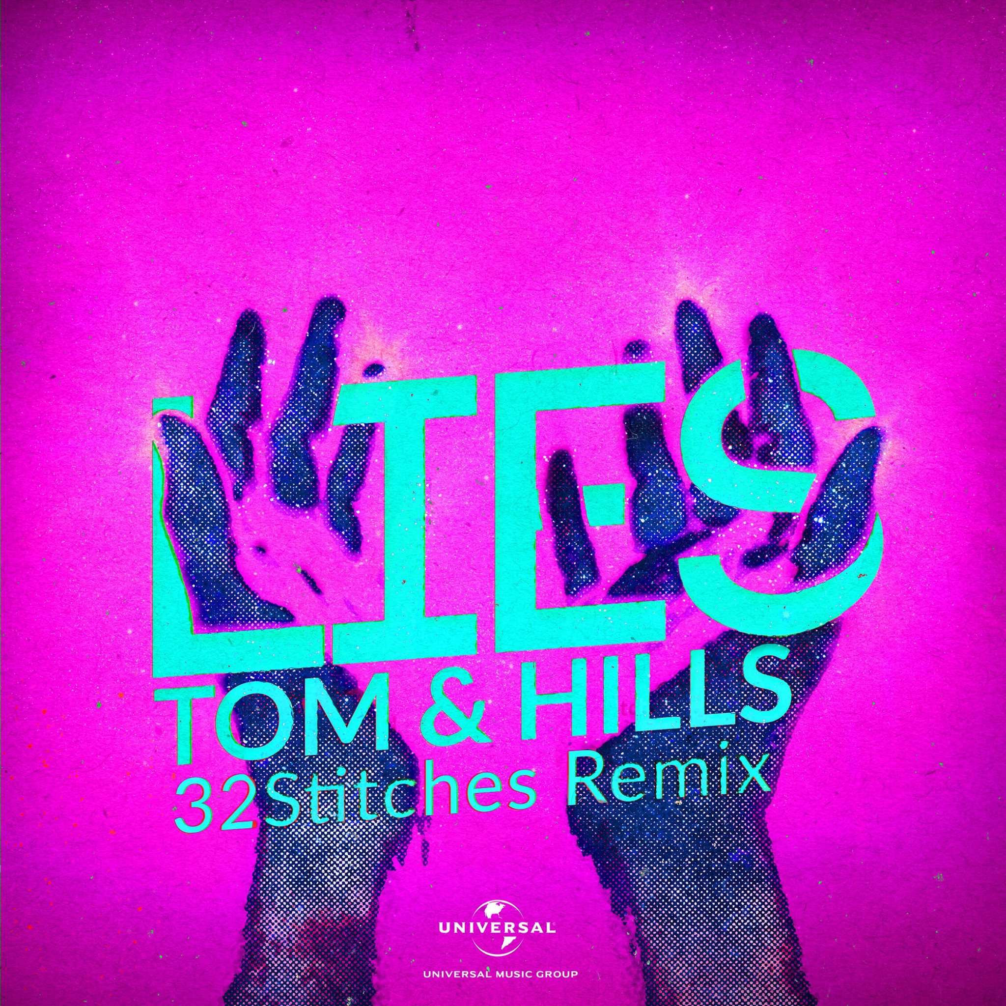 32Stitches’ Remix Of Tom & Hill’s “Lies” Packed With Fresh Summer Feeling