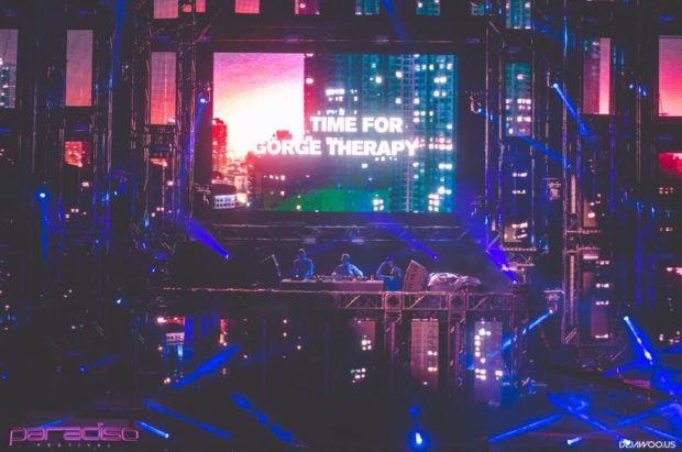 Photo Credit: Above & Beyond