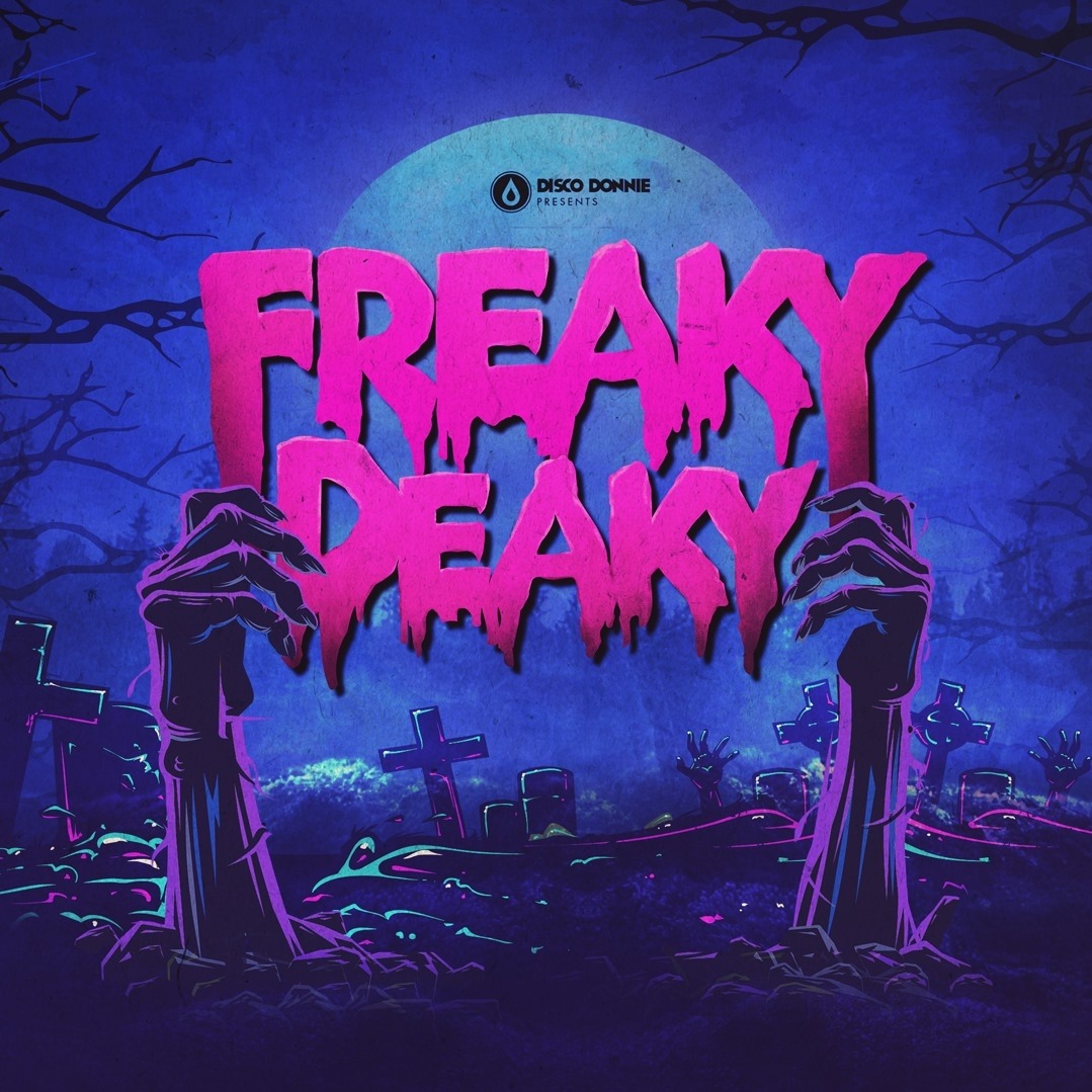 Freaky Deaky 2021 Set Times Announced