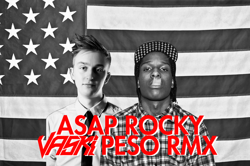 Что такое peso asap rocky