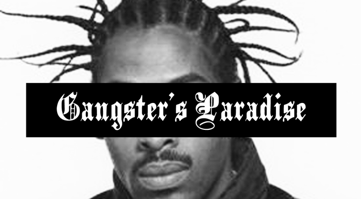 coolio gangsters paradise official coolio gangsters paradise official