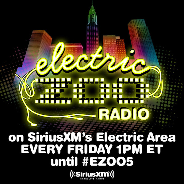 Electric Zoo Announces New Sirius XM Radio Show, Live Festival