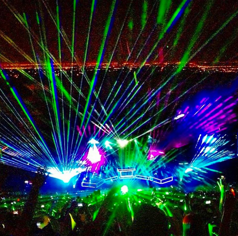 Pretty Lights Illuminates Red Rocks For Two Nights With New Live Band