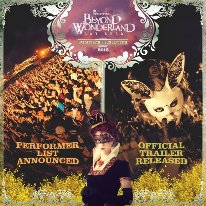 Beyond wonderland socal 2021