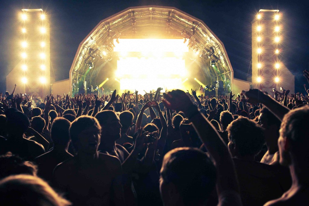 Dimensions Festival RaverRafting