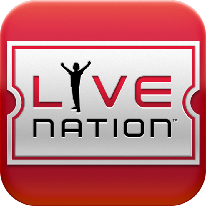 Live Nation. Live Nation Entertainment. Значок Live. Live СПБ лого.