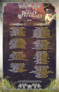 beyond wonderland dates