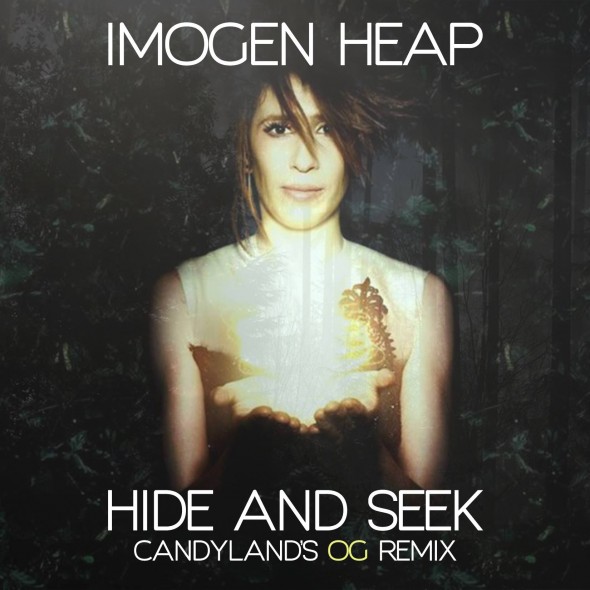 Stream Imogen Heap - Hide And Seek - Marie Vaunt Remix by Marie Vaunt