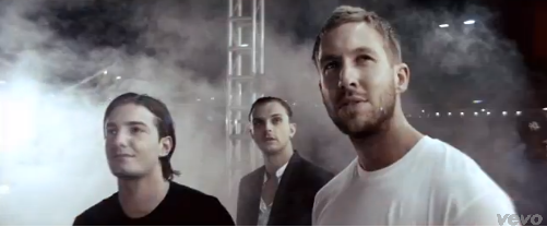 Calvin Harris & Alesso - Under Control (Official Video) ft. Hurts 