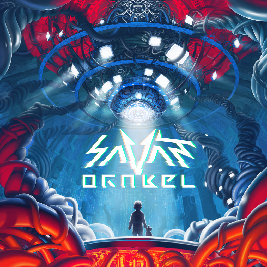 Prepare To Blast-Off With Savant’s Upcoming Album “Orakel”