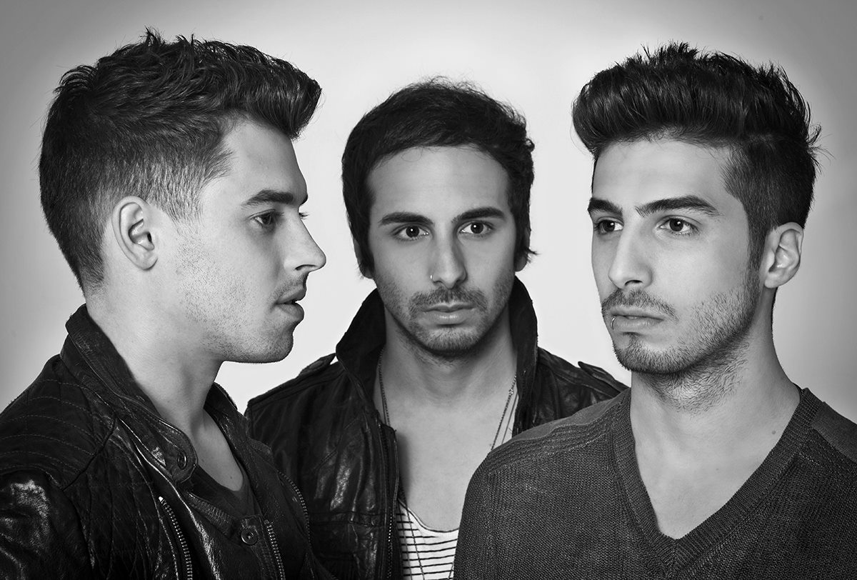Cash Cash is my obsession, their music goes above and beyond (no pun intend...