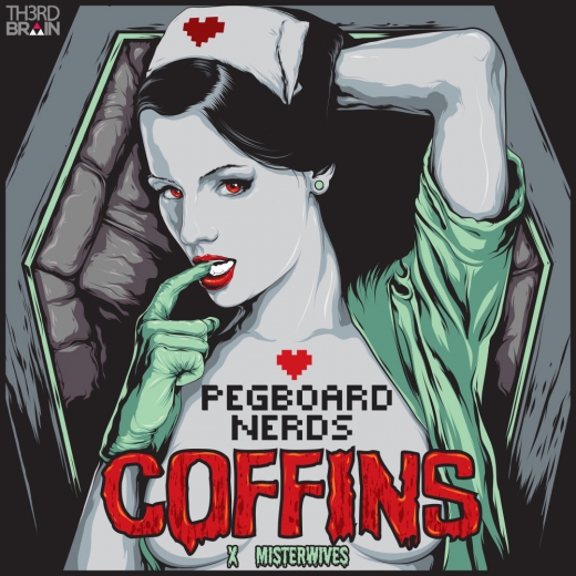 Pegboard Nerds & MisterWives Kill New Single “Coffins” [Free Download]