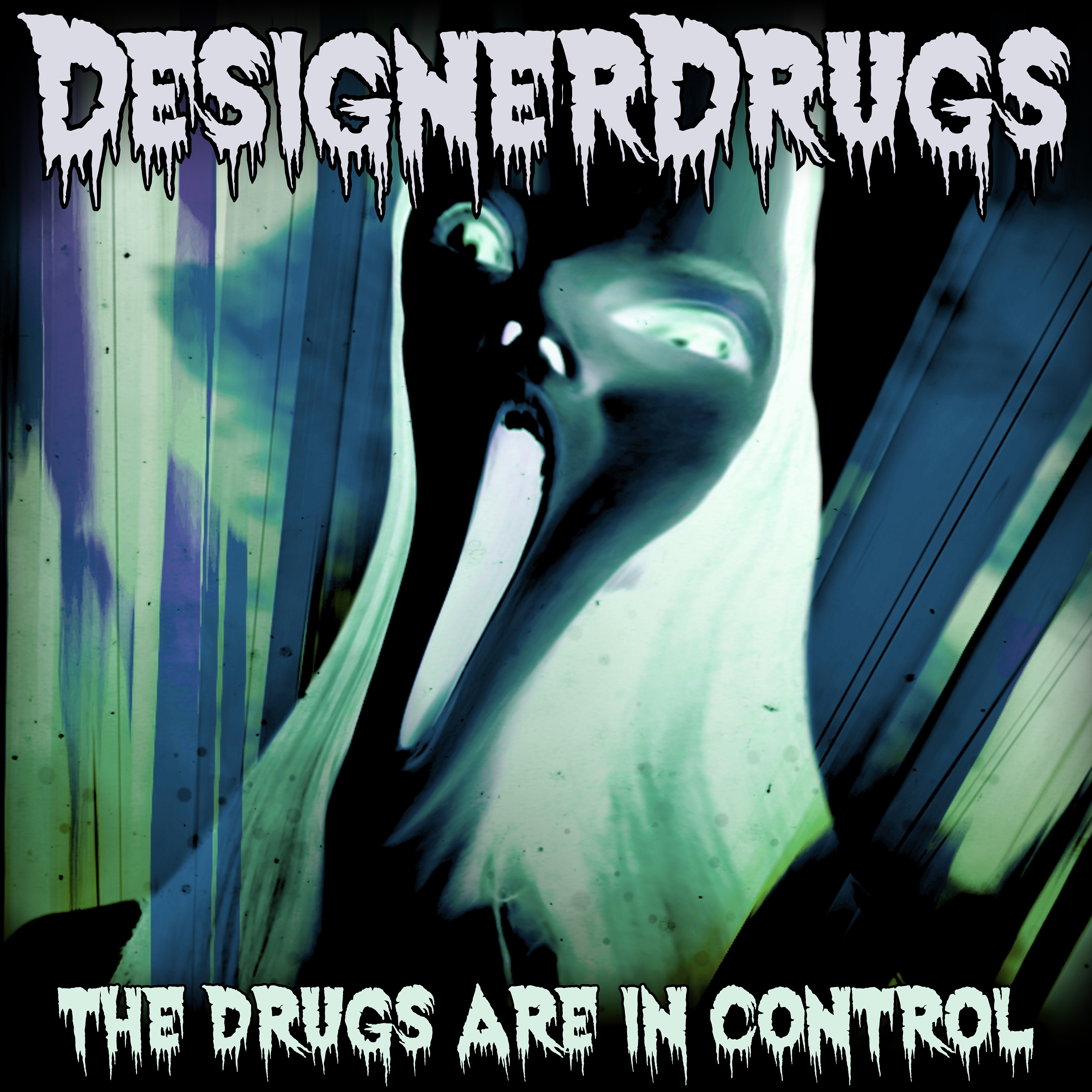 Designer Drugs Announce New Album “The Drugs Are In Control”