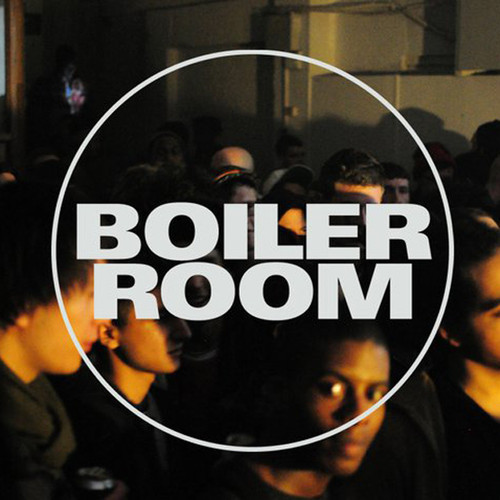 Watch Phuture Throw Down A Phenomenal Boiler Room Set [Video]