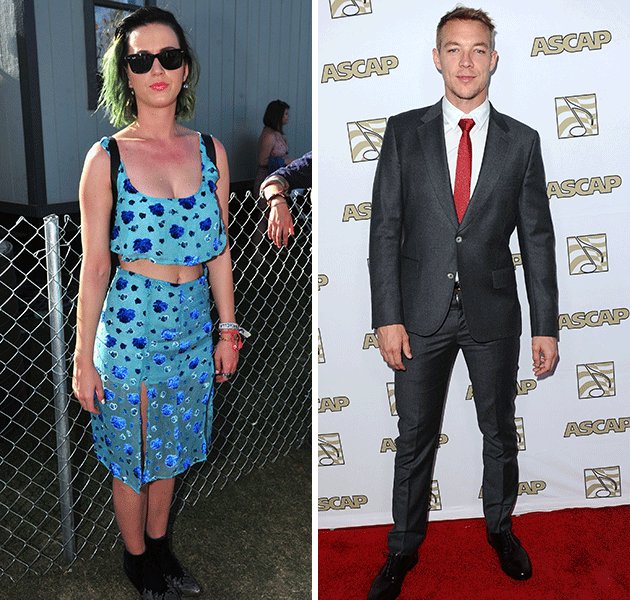 Is diplo dating who Tinx Talks