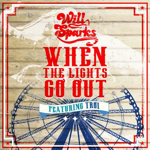 Will Sparks Releases Full Version of "When the Lights Go Out" [Must