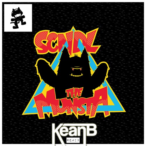 Kean B Drops Heavy Remix Of SCNDL’s “The Munsta”