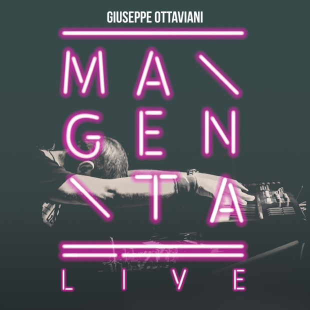 LEAD IMAGE Giuseppe Ottaviani - Magenta Live
