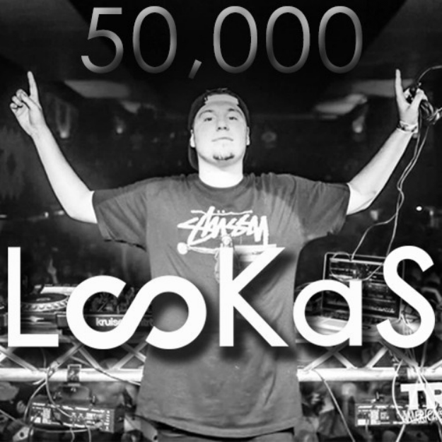Download Lookas’ “50K Mix”